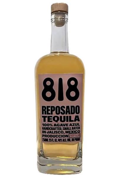 818 Tequila Reposado 750ml