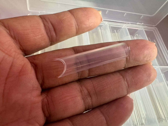 Square 2XL Extendo Nail Tips