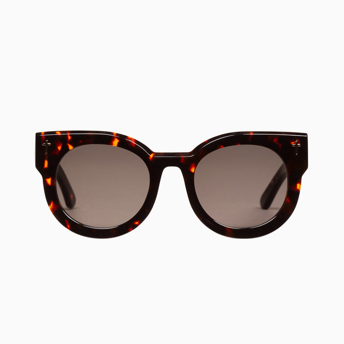 Dark Tort / Brown Lens