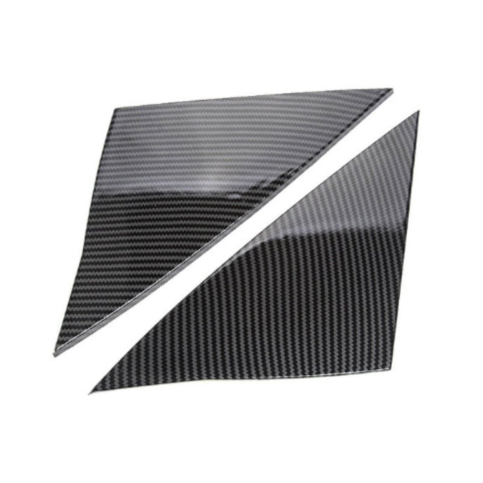 Rear View Mirror Triangle Window Decoration for Tesla Model Y - Tesery Official Store
