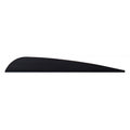 AAE ELITE PLASTIFLETCH VANE 4 INCH (92PK)