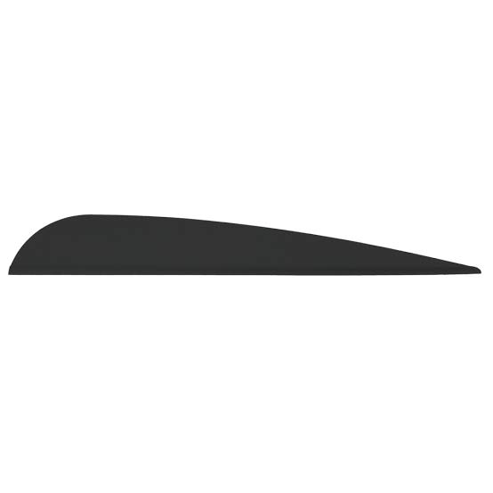 AAE ELITE PLASTIFLETCH VANE 5 INCH (60PK)