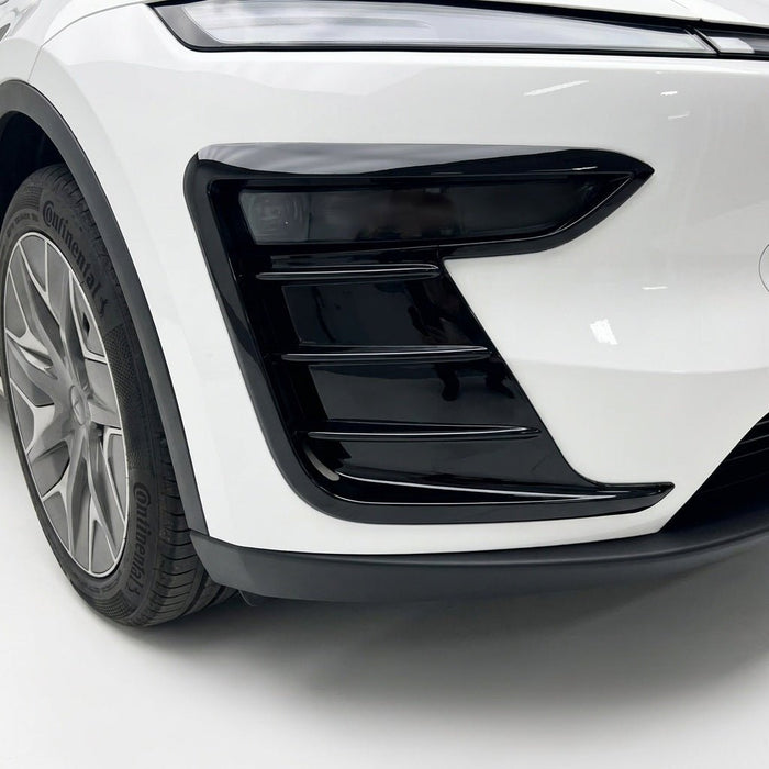 ABS Fog Light Cover Front Bumper Trim for Model Y Juniper / Model YL - Tesery Official Store