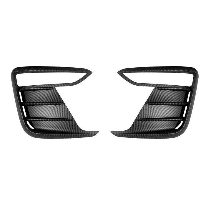 ABS Fog Light Cover Front Bumper Trim for Model Y Juniper / Model YL - Tesery Official Store