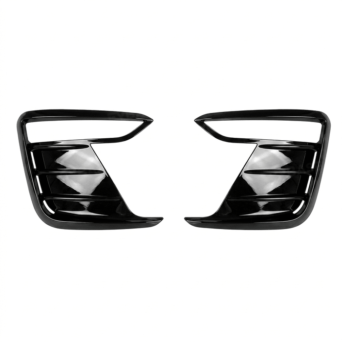 ABS Fog Light Cover Front Bumper Trim for Model Y Juniper / Model YL - Tesery Official Store