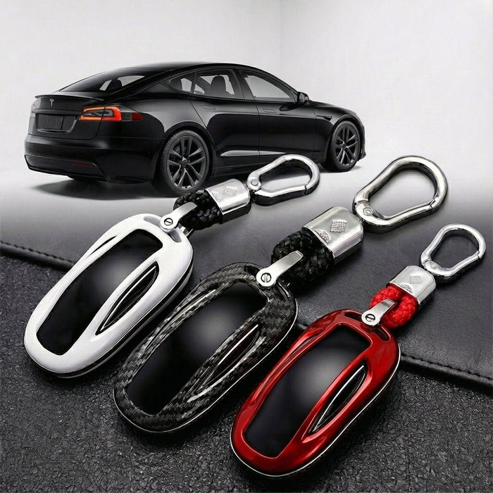 ABS Key Fob Cover for Tesla Model S & Model X | Waterproof & Signal Friendly - Tesery Official Store