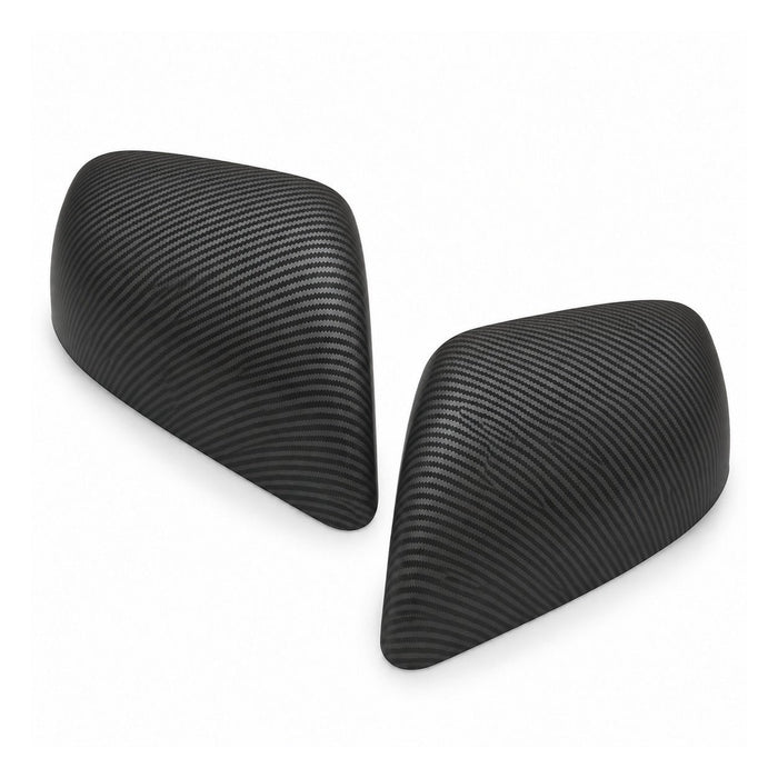 Model Y Juniper 2025-Present / Matte Carbon Fiber Texture