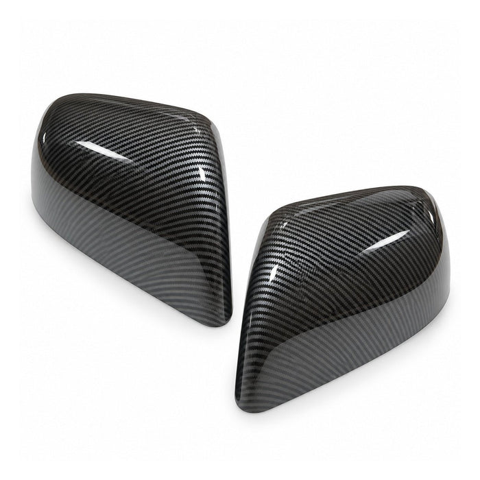 Model Y Juniper 2025-Present / Glossy Carbon Fiber Texture