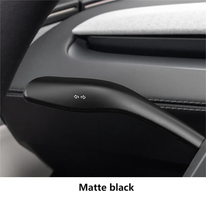 Matte Black