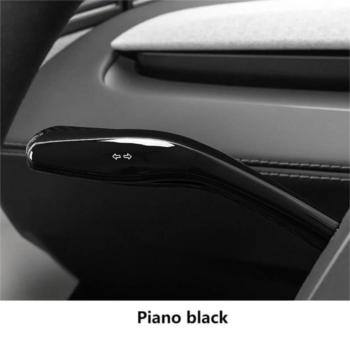 Glossy Black