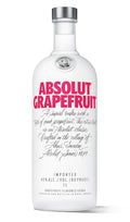 Absolut Grapefruit Vodka -750 ml