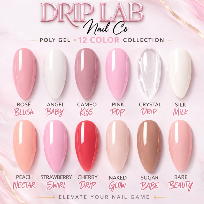 Acryl-Gel by Drip Lab Nail Co | Build, Sculpt & Slay - Drip Lab Nail Co.