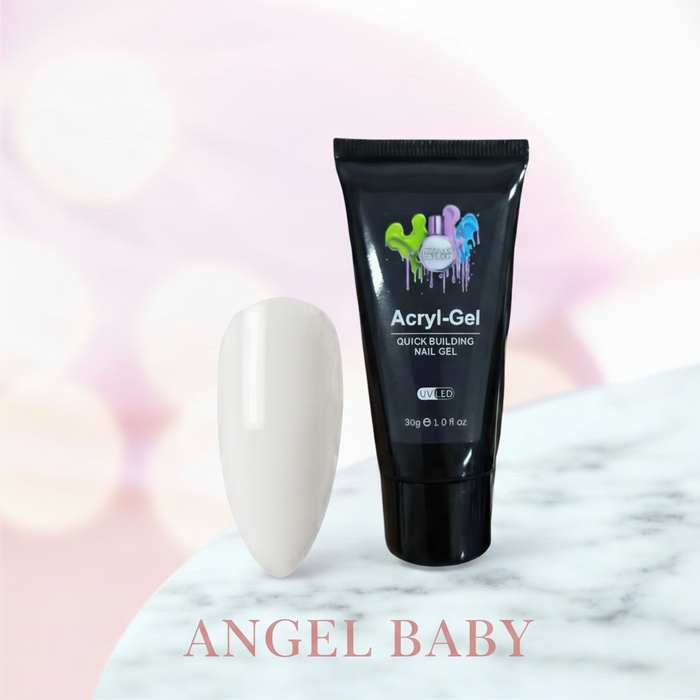 Acryl-Gel by Drip Lab Nail Co | Build, Sculpt & Slay - Drip Lab Nail Co.