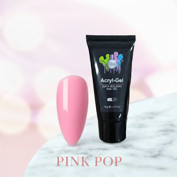 Acryl-Gel by Drip Lab Nail Co | Build, Sculpt & Slay - Drip Lab Nail Co.