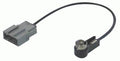 Adattatore cavo antenna amplificato ISO per Nissan Phonocar 08551 - TechSoundSystem.com