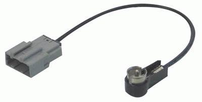 Adattatore cavo antenna amplificato ISO per Nissan Phonocar 08551 - TechSoundSystem.com