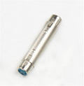 Adattatore presa XLR 3 poli - presa XLR 3 poli in metallo HY4848 Master Audio - TechSoundSystem.com