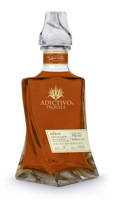 Adictivo Anejo Tequila -750ml