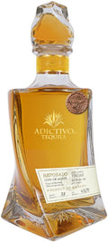 Adictivo Double Reposado Tequila -750ml