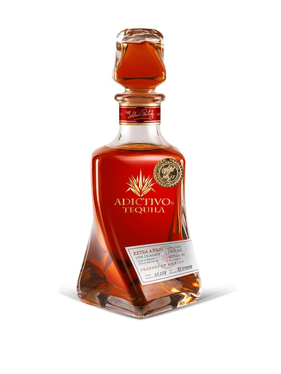 Adictivo Extra Anejo Tequila -750 ml
