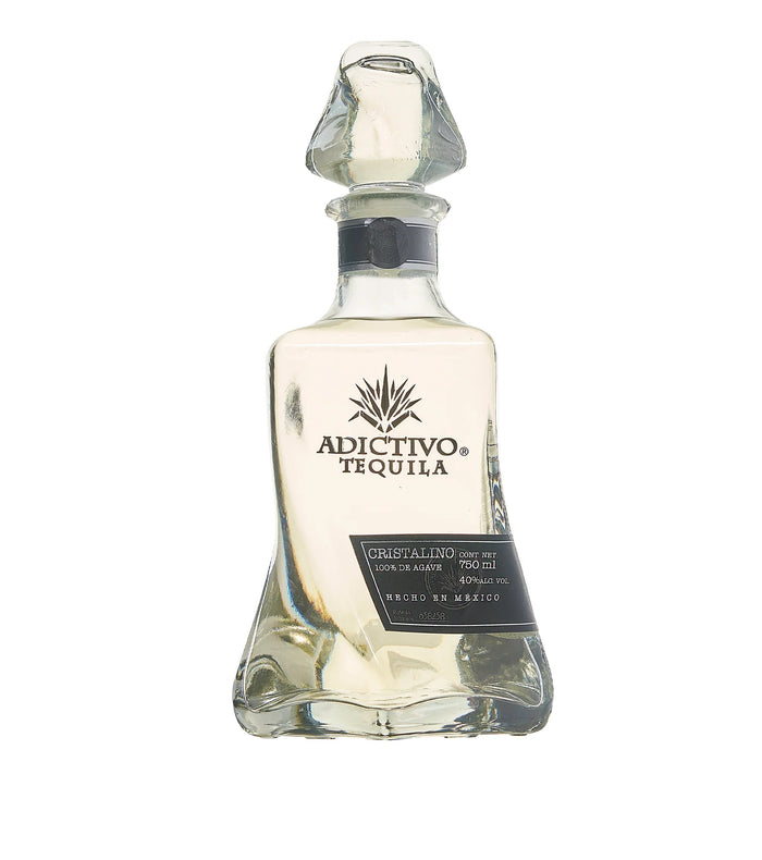 Adictivo Reposado Cristalino Tequila -750ml