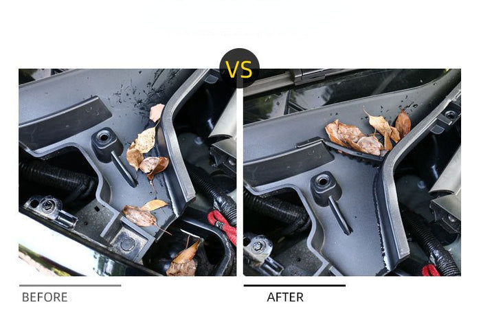 Air Inlet Anti-blocking Cover for Tesla Model Y 2020-2023 - Tesery Official Store