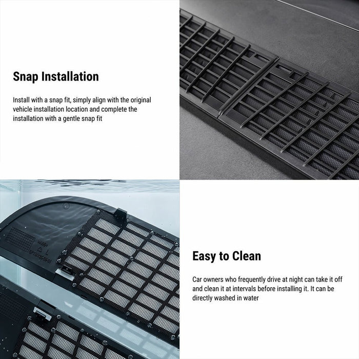 Air Intake Vent Cover Accessories for Model Y Juniper | TESERY - Tesery Official Store