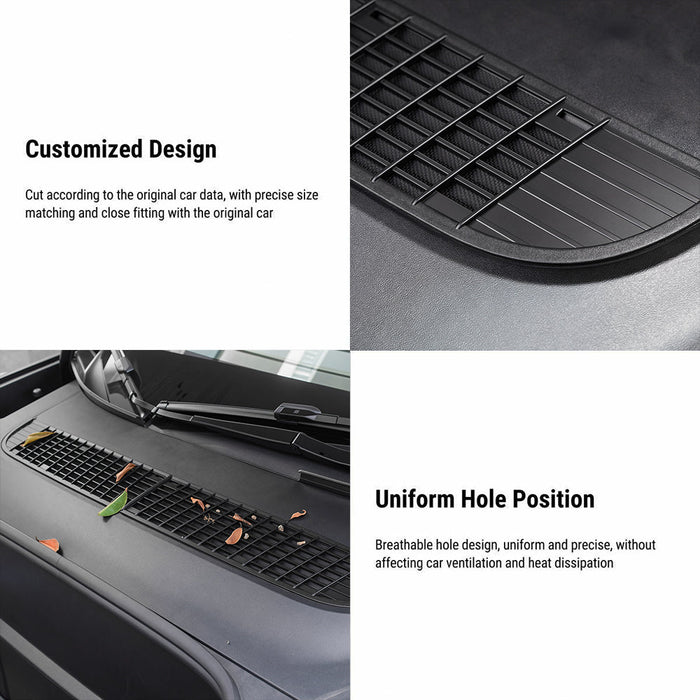 Air Intake Vent Cover Accessories for Model Y Juniper | TESERY - Tesery Official Store
