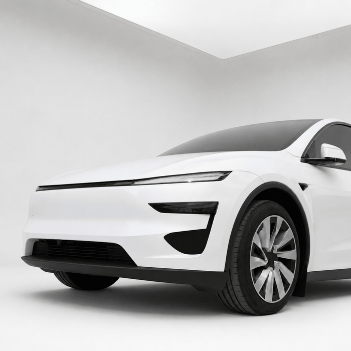 Air Vents Premium TPU Protection Film for Model Y Juniper 2025+ - Tesery Official Store