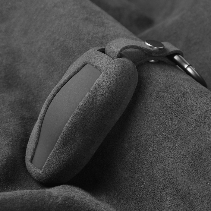Alcantara Key Fob Cover for Tesla Model 3/Y/S/X | Full Protection - Tesery Official Store