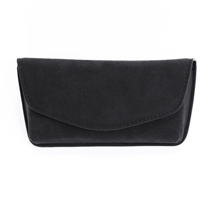 Alcantara Sun Visor Glasses Case for Tesla - Tesery Official Store