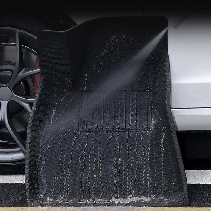 All - Weather 3D Floor Mats for Model Y Standard (LHD) - Tesery Official Store