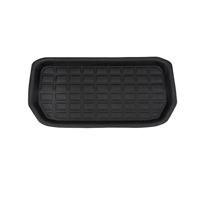 All Weather 3D Front Trunk Mats for Tesla Model Y 2021-2024 - Tesery Official Store
