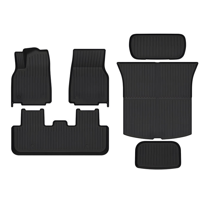 6PCS / Left-Hand Drive