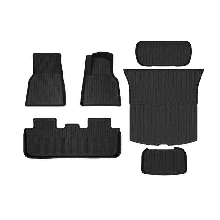 6PCS / Right-Hand Drive