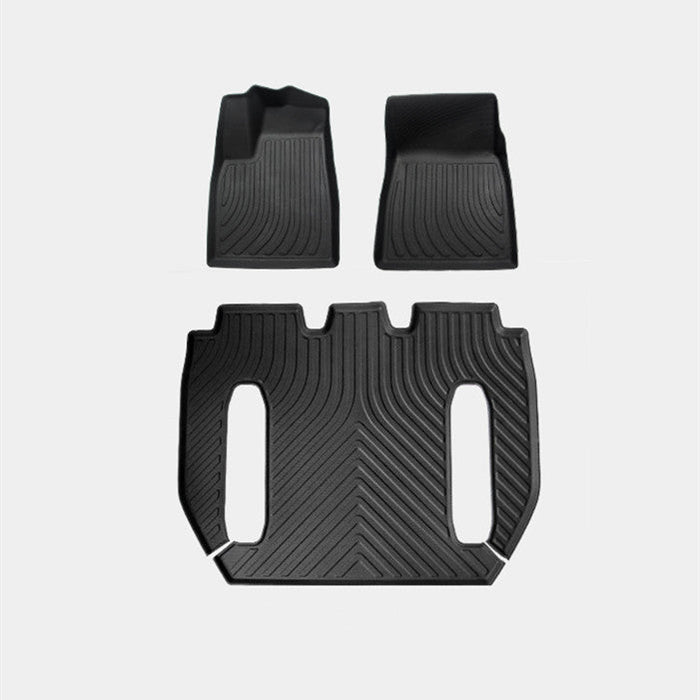 Model X (6-Seat | 2021-2026) / 3 Piece Set (Only for LHD)
