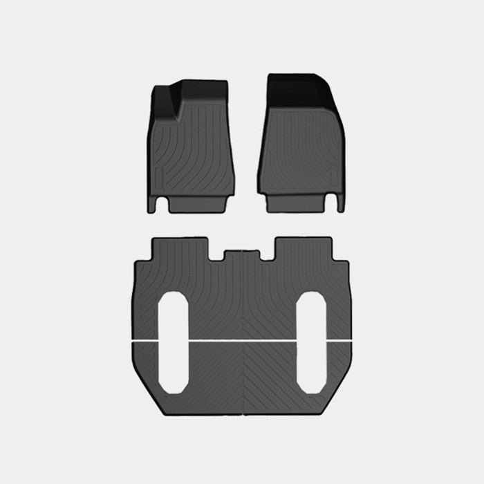 Model X (6-Seat | 2016-2020) / 3 Piece Set (Only for LHD)