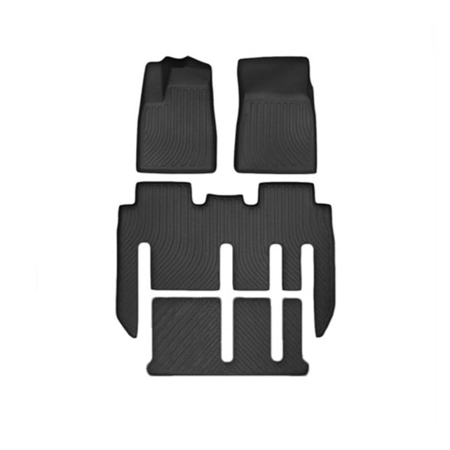 Model X (7-Seat | 2021-2026) / 3 Piece Set (Only for LHD)