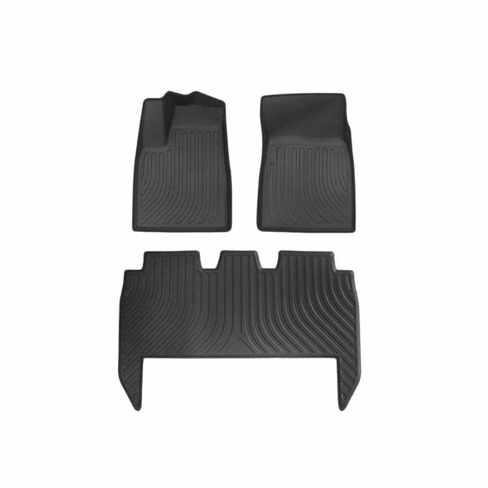 Model X (5-Seat | 2021-2026) / 3 Piece Set (Only for LHD)