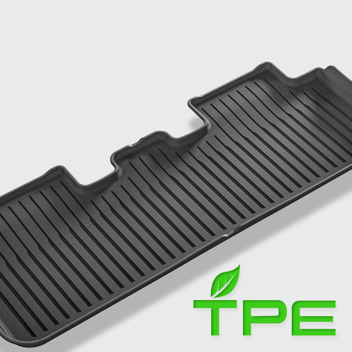 All Weather TPE Floor Mats for New Model Y - Tesery Official Store
