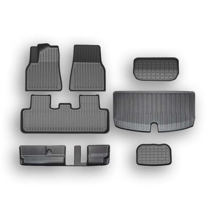 2021-2024 Model Y / 7PCS Model Y Floor Mats