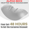 Alpha Neck Thermal Traction Massager