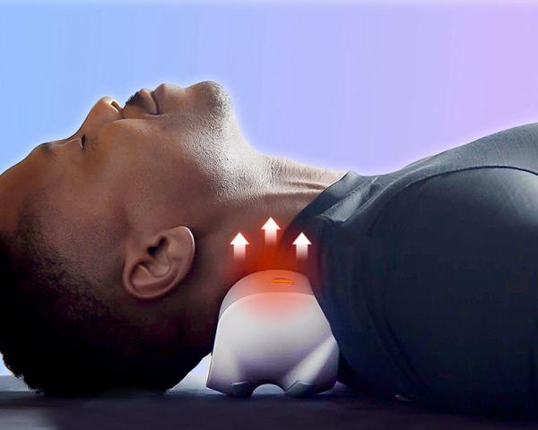 Alpha Neck Thermal Traction Massager