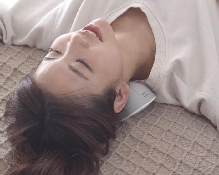 Alpha Neck Thermal Traction Massager