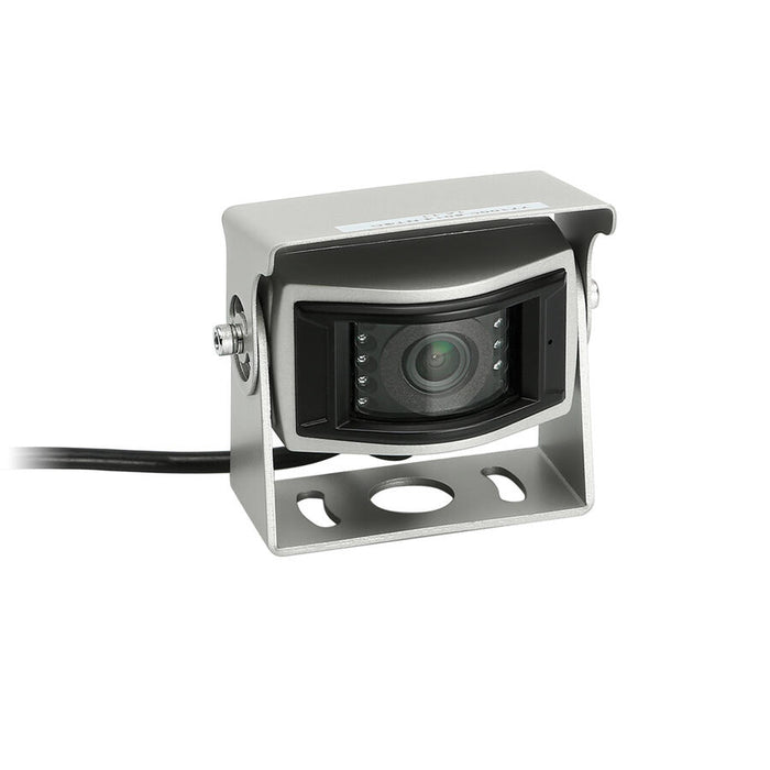 Alpine ACV HCE-6014 retrocamera universale specifica per camper con angolo di 170° , colore silver