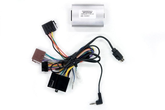 Alpine APF-D101OP Interfaccia ripristino comandi al volante per Opel - TechSoundSystem.com
