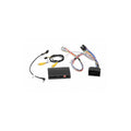 Alpine APF-V100AR ripristino sensori e clima + Comandi Volante + Menu originale ALFA - TechSoundSystem.com