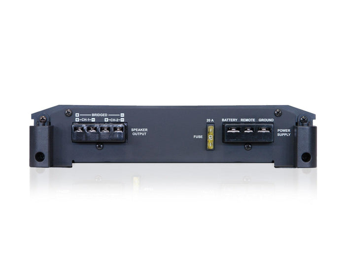 Alpine BBX-T600 Amplificatore 2 canali Classe A/B 300W - TechSoundSystem.com