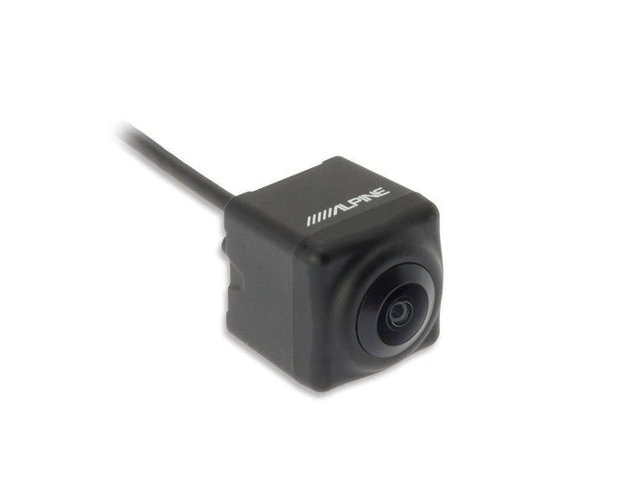Alpine HCE-CS1100 Telecamera per visione laterale HDR con connessione RCA - TechSoundSystem.com