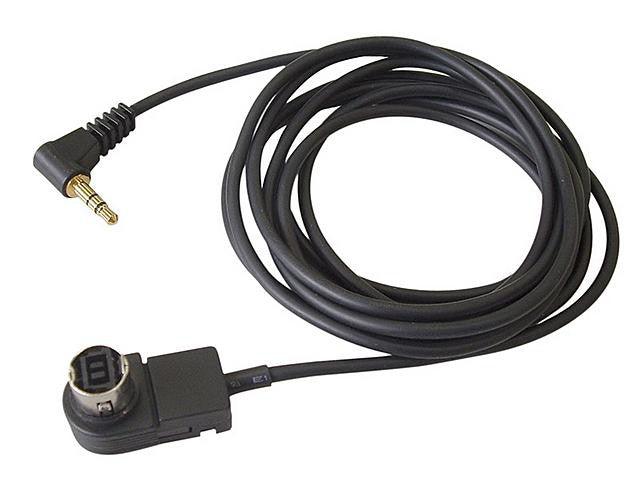 Alpine KCA-235B Cavo Adattatore Ai-Net maschio / presa Cuffia Mini Jack - TechSoundSystem.com